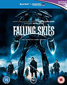 FALLING SKIES-THE COMPLETE THI(中古品)