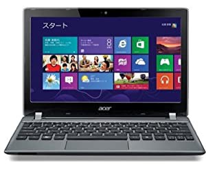 Acer V5-171-H54C/S Aspire V5 （Core i5-3337U/4G/320GB HDD/11.6/APなし/Win8 64bit）(中古品)の通販は