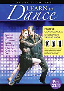 Learn to Dance Collection Set [DVD](中古品)