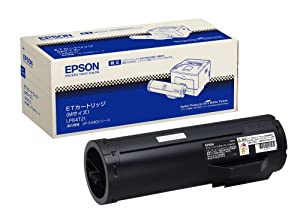 EPSON ETカートリッジ LPB4T21 Mサイズ 12,000ページ(中古品)