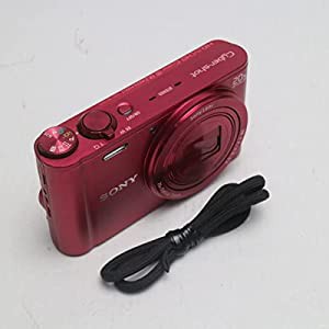 販売専門店 ソニー SONY デジタルスチルカメラ Cyber-shot WX300 (1820