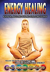 Energy Healing: Kundalini Angels &amp; Reiki &amp; Super [DVD] [Import](中古品)