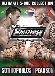 The Ultimate Fighter: the Smas [DVD] [Import](中古品)