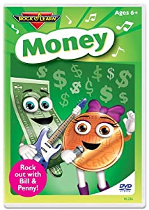 Rock N Learn: Money [ヴィデオディスク] [Import](中古品)