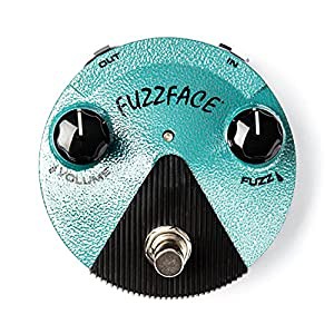 Dunlop FFM3 Jimi Hendrix Fuzz Face Mini Distortion(中古品)