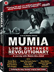 Mumia: Long Distance Revolutionary [DVD] [Import](中古品)