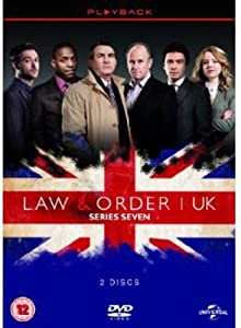 Law & Order: UK [ヴィデオディスク](中古品)