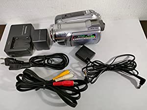 NV-GS300 シルバー Panasonic(中古品)