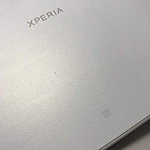 ソニー(SONY) Xperia Tablet Zシリーズ SO-03E [ホワイト](中古品)