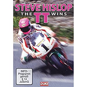 Steve Hislop [Import anglais](中古品)
