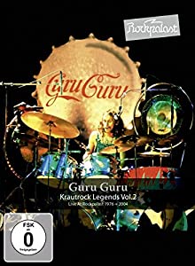 Live at Rockpalast [DVD](中古品)