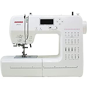 ジャノメ(JANOME) コンピュータミシン JP-310(中古品)