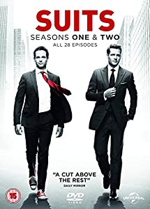 Suits - Season 1-2 [Import anglais](中古品)