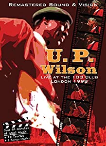 Live at the 100 Club London 1998 [DVD](中古品)