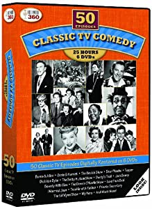 Classic TV Comedy [DVD](中古品)