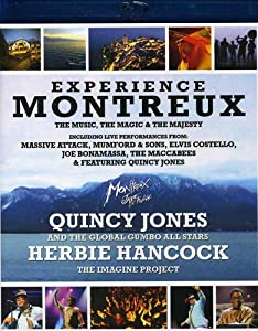 Experience Montreux [Blu-ray](中古品)