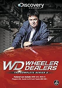 Wheeler Dealers: Series 2 [ヴィデオディスク](中古品)