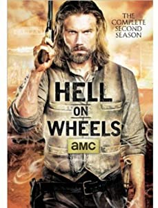 Hell on Wheels: the Complete Second Season [DVD](中古品)