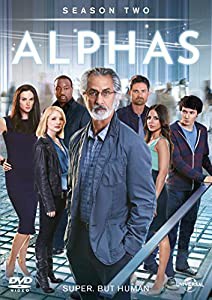 Alphas - Season 2 [Import anglais](中古品)の通販は