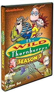 Wild Thornberrys: Season 3 [ヴィデオディスク](中古品)