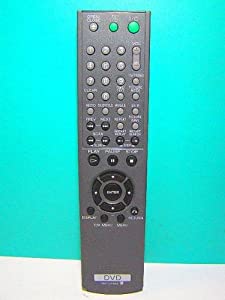 オリオン電機 テレビデオリモコン VR-020(中古品) テレビ用リモコン