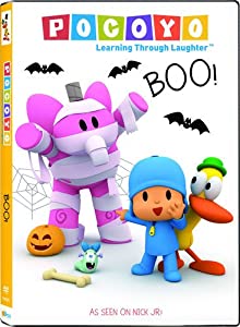 Pocoyo: Boo [DVD] [Import](中古品)