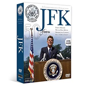 Jfk 50 Year Commemorative Collection [DVD](中古品)