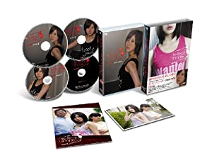 タンクトップファイター DVD-BOX(中古品)