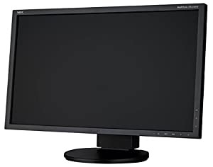 NEC 23型ワイド液晶ディスプレイ(黒) LCD-EA234WMI-BK(中古品)