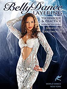 Bellydance Layering: Technique &amp; Practice [DVD] [Import](中古品)