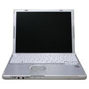 パナソニック(Panasonic) Let's note CF-T8 CF-T8FW1AAS Core2 Duo メモリ4GB Win7 Home(RRP)(中古品)