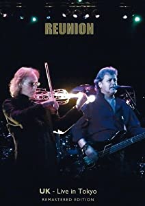リユニオン~ライヴ・イン・トーキョー(エッセンシャル・リマスター・エディション) [DVD](中古品)