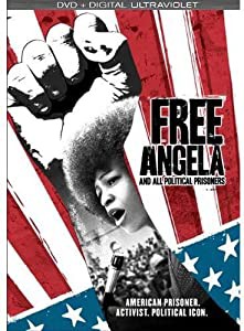 Free Angela & All Political Prisoners [DVD] [Import](中古品)