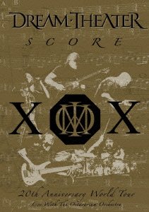スコア~フル・オーケストラ・ライヴ2006 [DVD](中古品)
