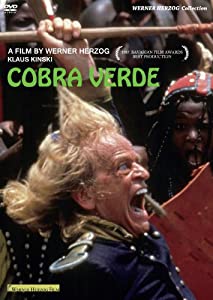 コブラ・ヴェルデ 緑の蛇 [DVD](中古品)