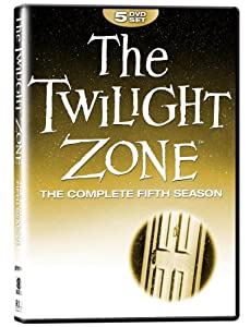 Twilight Zone: the Complete Fifth Season [DVD](中古品)