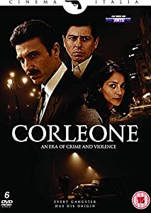 Corleone The Complete Series [Cinema Italia] [DVD](中古品)