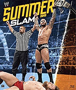 Wwe: Summerslam 2013 [Blu-ray](中古品)