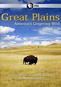 Great Plains: America's Lingering Wild [DVD] [Import](中古品)