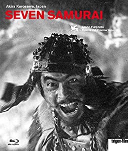 The Seven Samurai - die Sieben Samurai [Blu-ray] [Import allemand](中古品)