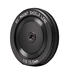 PENTAX Qマウント シールドレンズ 07 MOUNT SHIELD LENS 22267(中古品)
