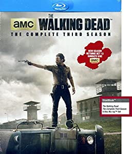 Walking Dead: Season 3 [Blu-ray](中古品)