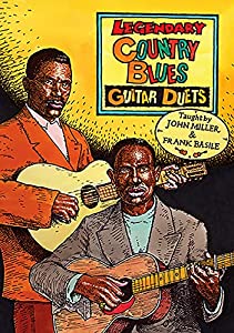 Legendary Country Blues Guitar [DVD](中古品)