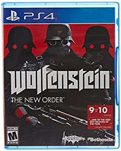 Wolfenstein: The New Order (輸入版:北米) - PS4(中古品)