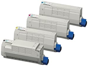 OKI COREFIDO LED A4カラー複合機 MC780dnf/780dn用 純正トナー(大