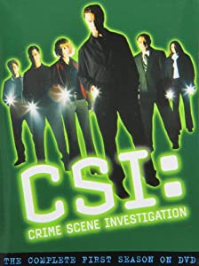 Csi: Crime Scene Investigation - Thirteen Season [DVD](中古品)