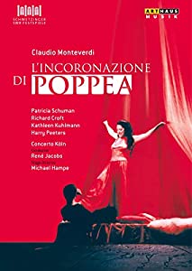 L'incoronazione Di Poppea [DVD](中古品)
