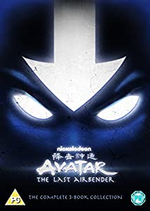 Avatar The Last Airbender - The Complete Collection [Import anglais] [DVD](中古品)