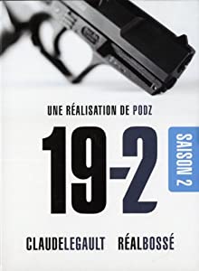 19-2: Saison 2 [DVD](中古品)