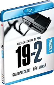 19-2: Saison 2 [Blu-ray](中古品)